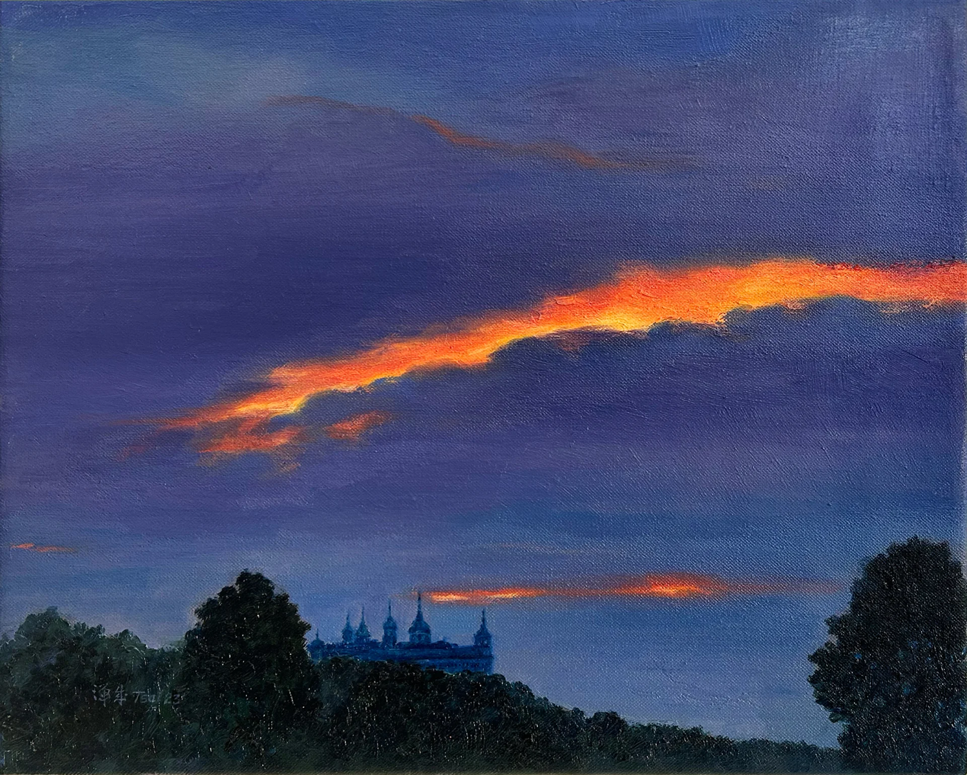 Break of Dawn
