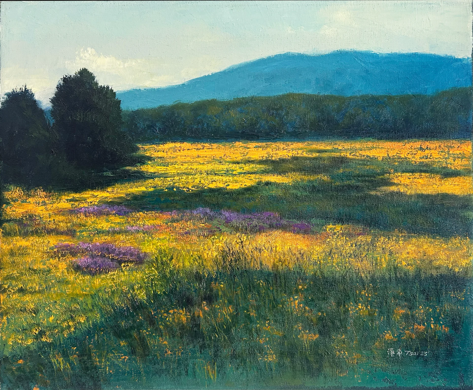 Splendor in Bloom